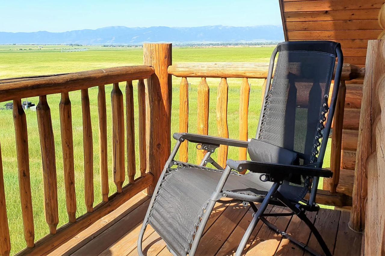 Teton Hostel Hideaway Driggs Εξωτερικό φωτογραφία