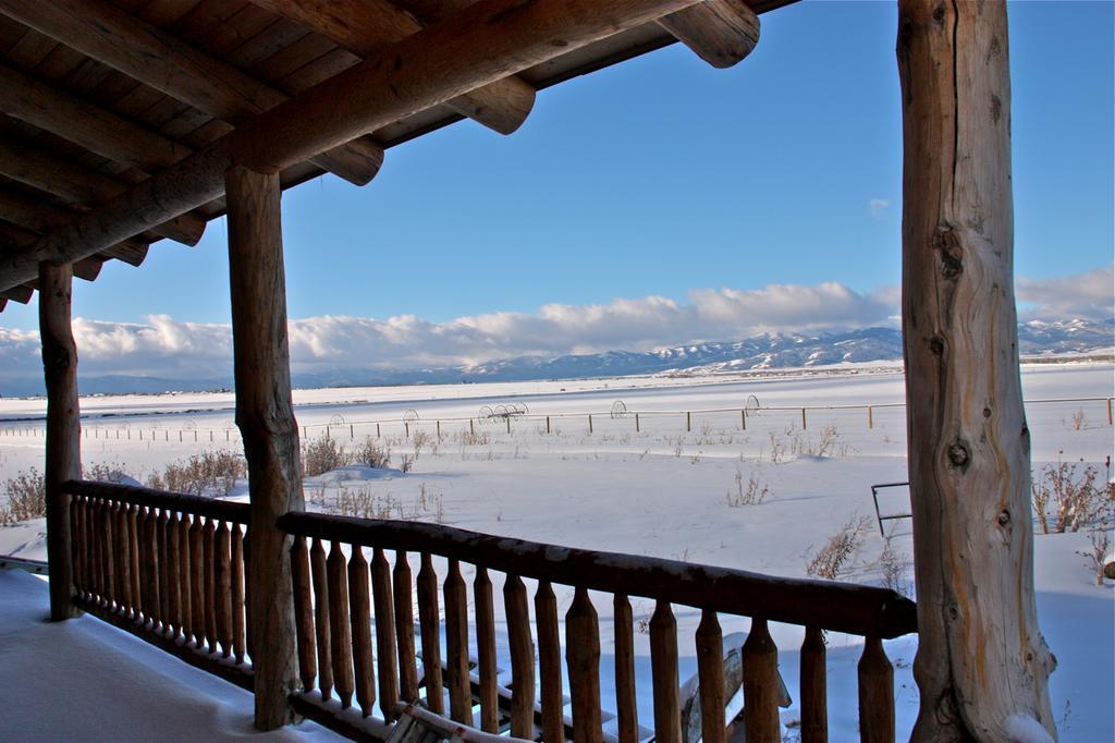 Teton Hostel Hideaway Driggs Εξωτερικό φωτογραφία